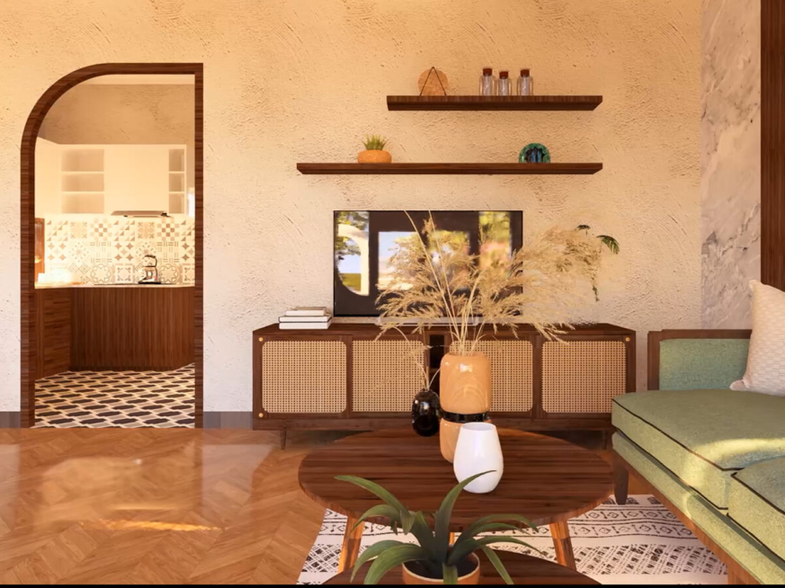 6x9m Tiny House Design Efficient Layout with Spacious Living Feel